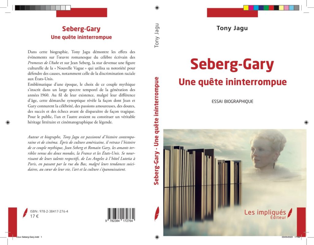 Seberg Gary by Tony JAGU